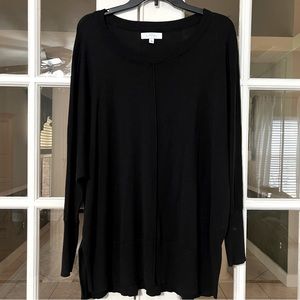 Nice (barely worn) New Directions size L sweater